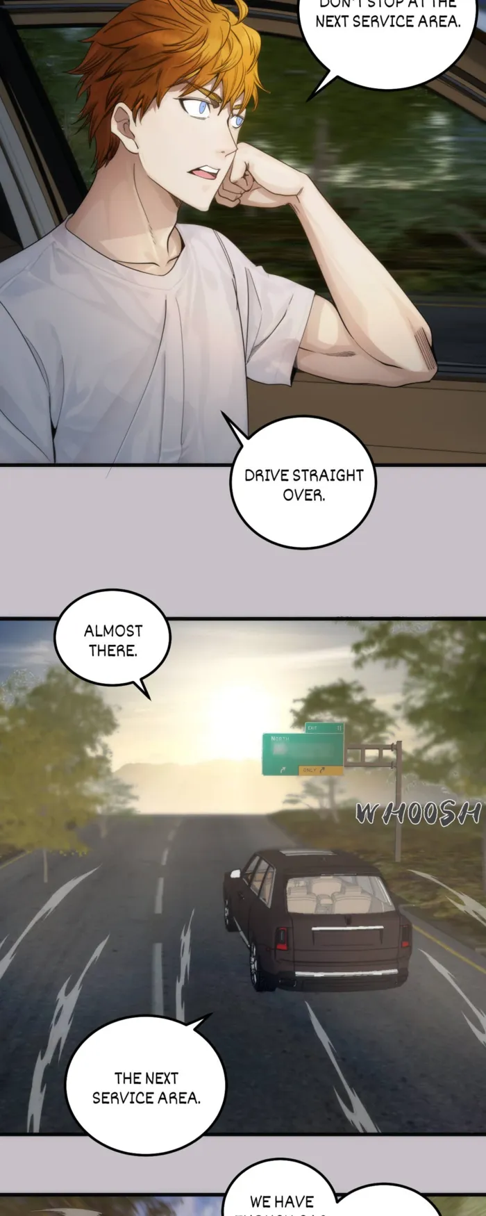 Read Ghost Emperor Manga Online