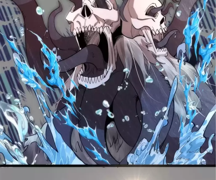 Read Ghost Emperor Manga Online