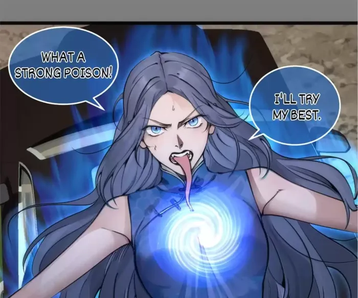 Read Ghost Emperor Manga Online