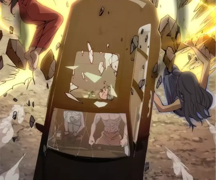 Read Ghost Emperor Manga Online