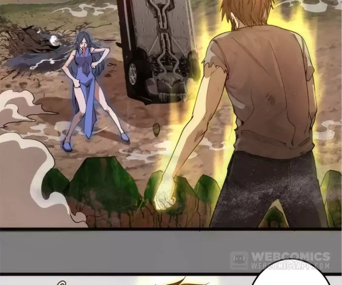 Read Ghost Emperor Manga Online