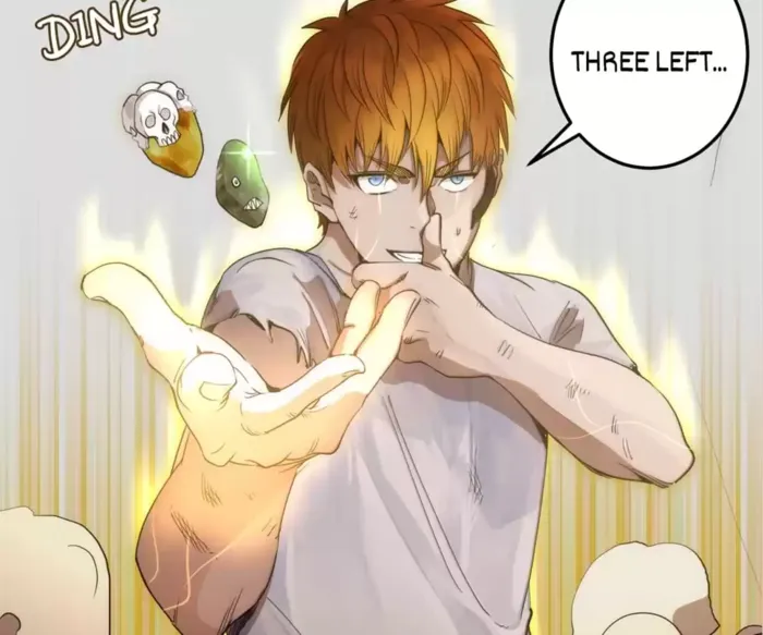 Read Ghost Emperor Manga Online