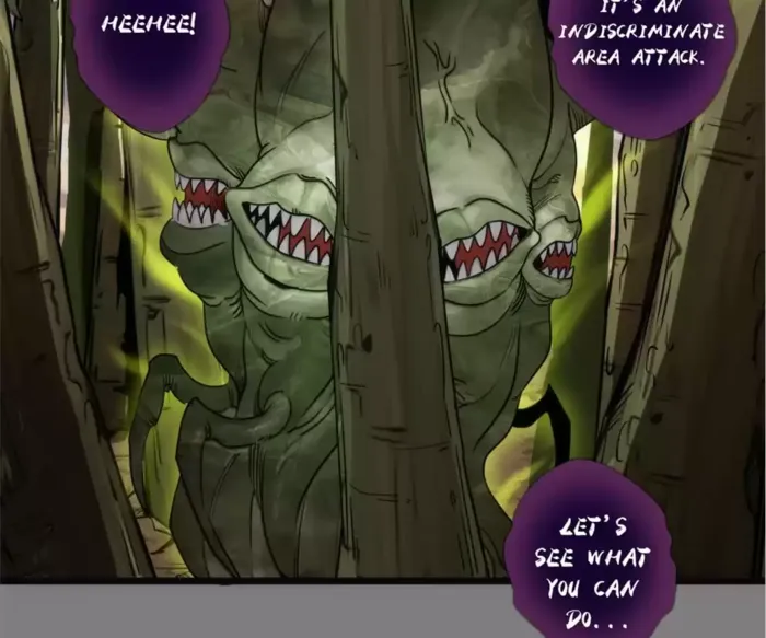 Read Ghost Emperor Manga Online