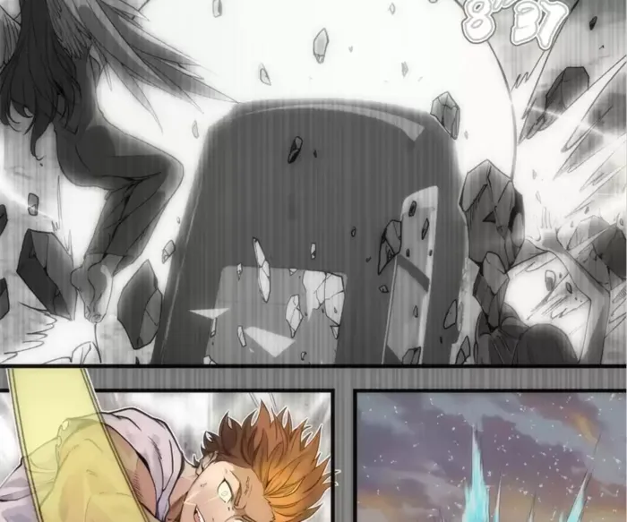 Read Ghost Emperor Manga Online