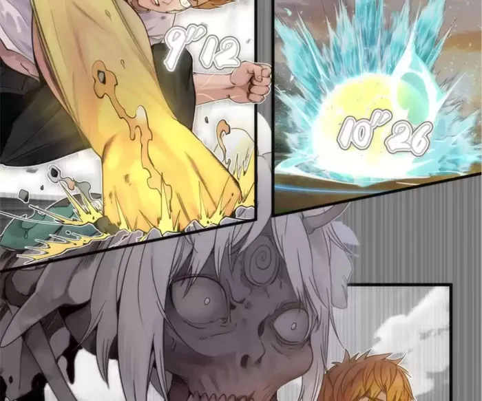 Read Ghost Emperor Manga Online