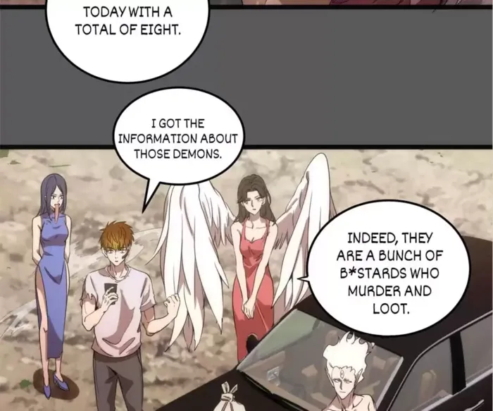 Read Ghost Emperor Manga Online