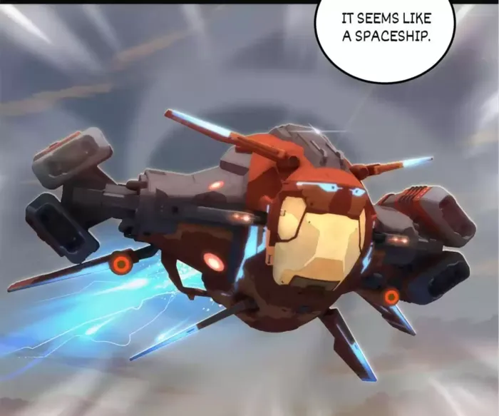 Read Ghost Emperor Manga Online