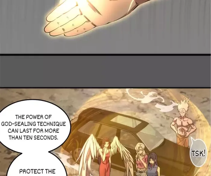 Read Ghost Emperor Manga Online