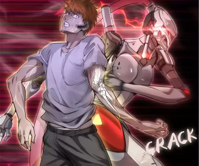 Read Ghost Emperor Manga Online