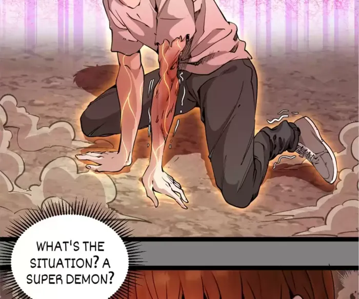 Read Ghost Emperor Manga Online