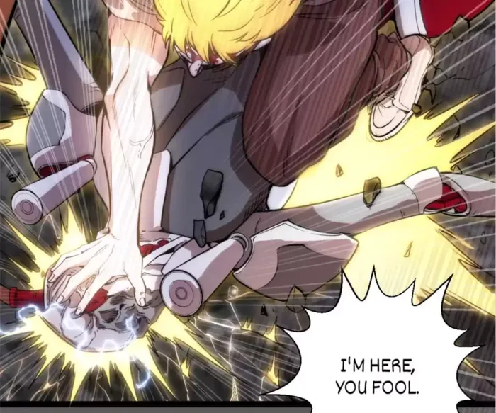 Read Ghost Emperor Manga Online