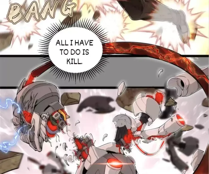 Read Ghost Emperor Manga Online