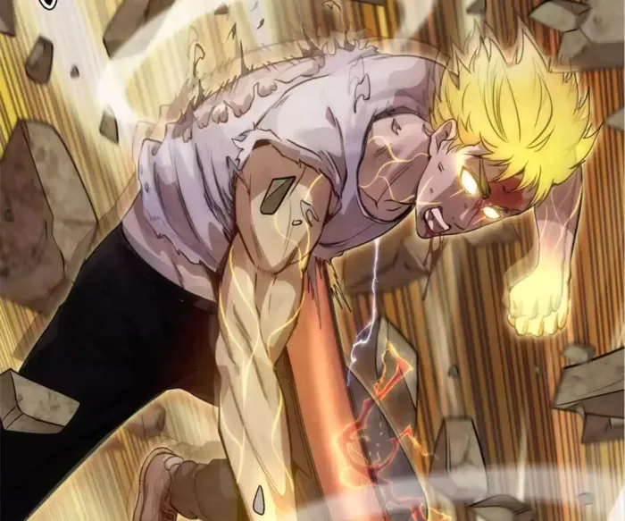 Read Ghost Emperor Manga Online