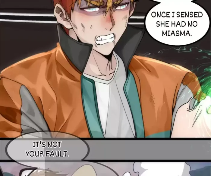 Read Ghost Emperor Manga Online