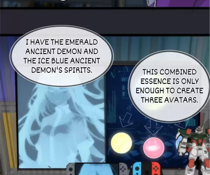 Read Ghost Emperor Manga Online