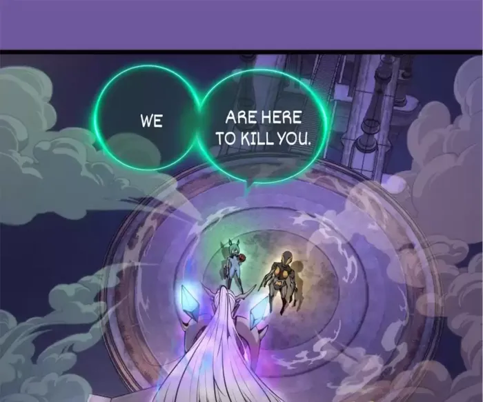 Read Ghost Emperor Manga Online