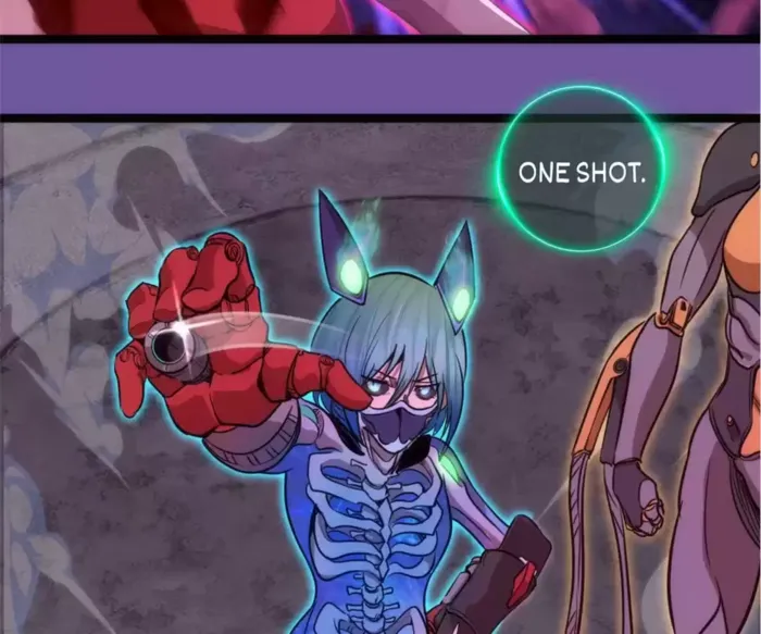 Read Ghost Emperor Manga Online