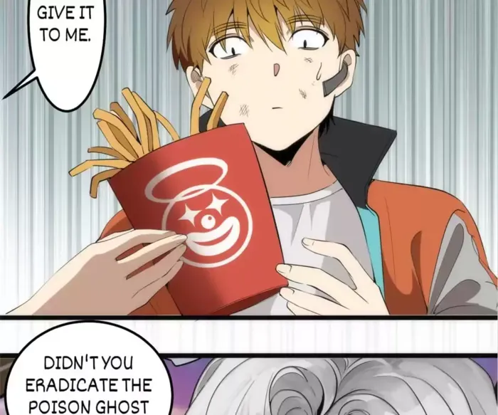 Read Ghost Emperor Manga Online