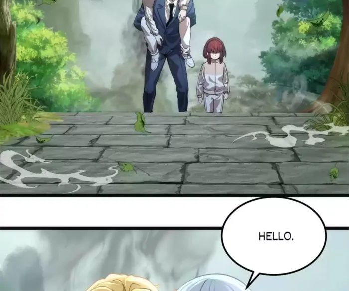 Read Ghost Emperor Manga Online