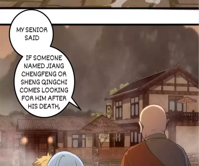 Read Ghost Emperor Manga Online