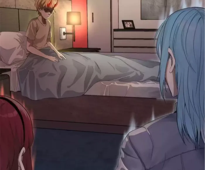 Read Ghost Emperor Manga Online