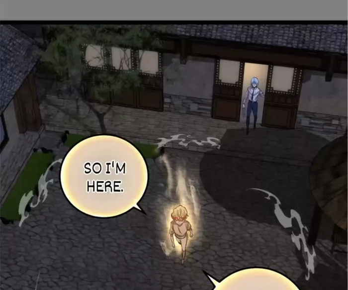 Read Ghost Emperor Manga Online