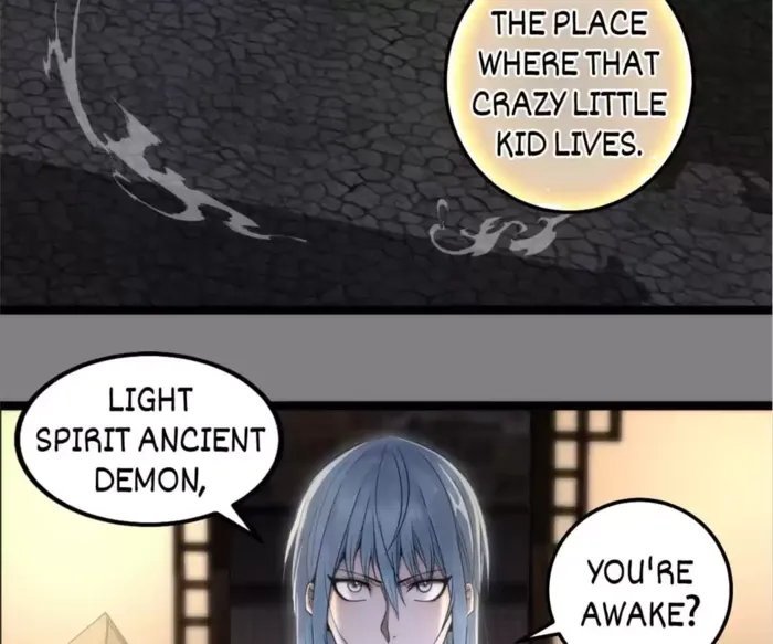 Read Ghost Emperor Manga Online