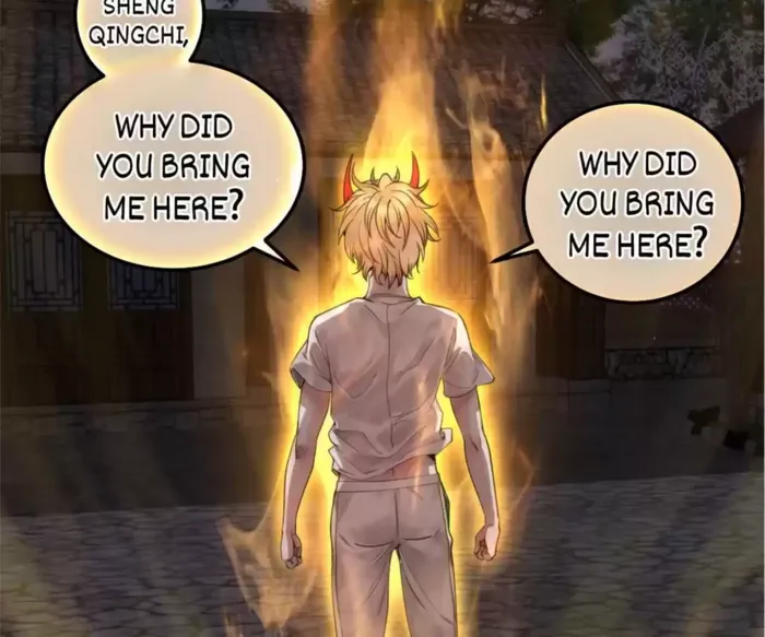 Read Ghost Emperor Manga Online