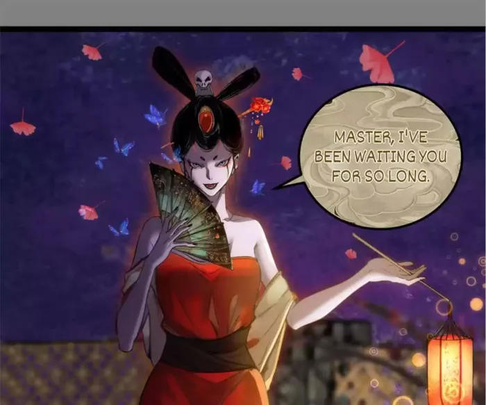 Read Ghost Emperor Manga Online