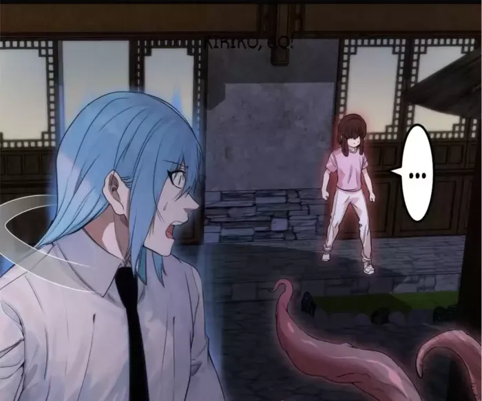 Read Ghost Emperor Manga Online