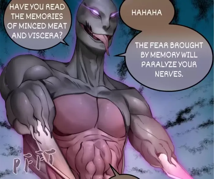 Read Ghost Emperor Manga Online