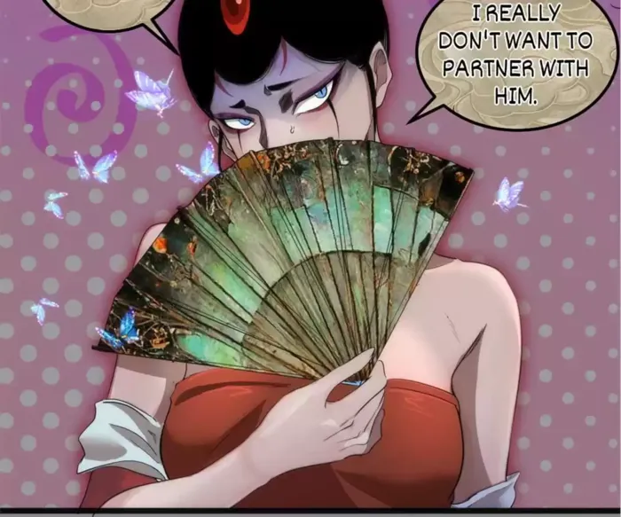 Read Ghost Emperor Manga Online