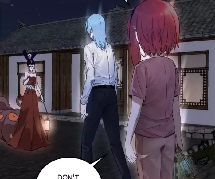 Read Ghost Emperor Manga Online