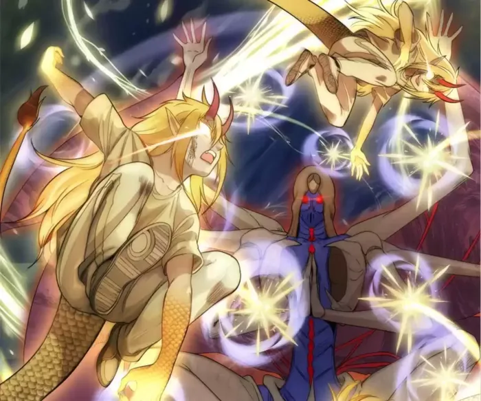 Read Ghost Emperor Manga Online