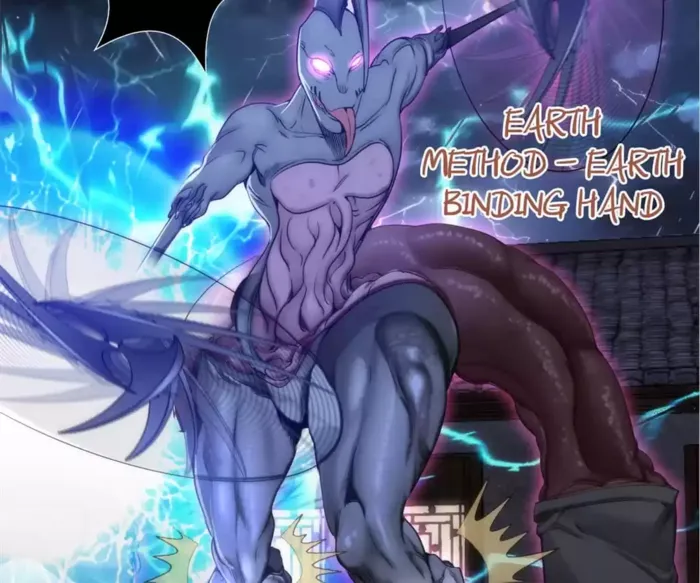 Read Ghost Emperor Manga Online