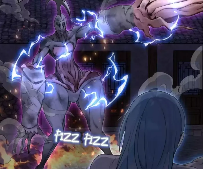 Read Ghost Emperor Manga Online