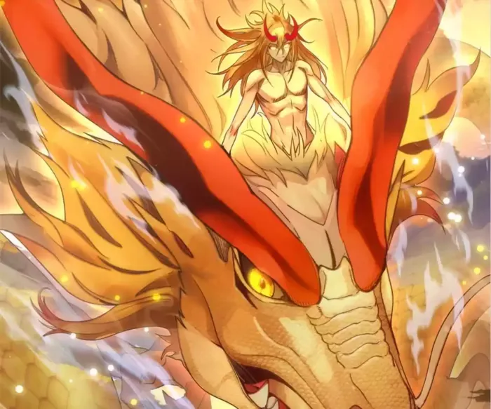 Read Ghost Emperor Manga Online