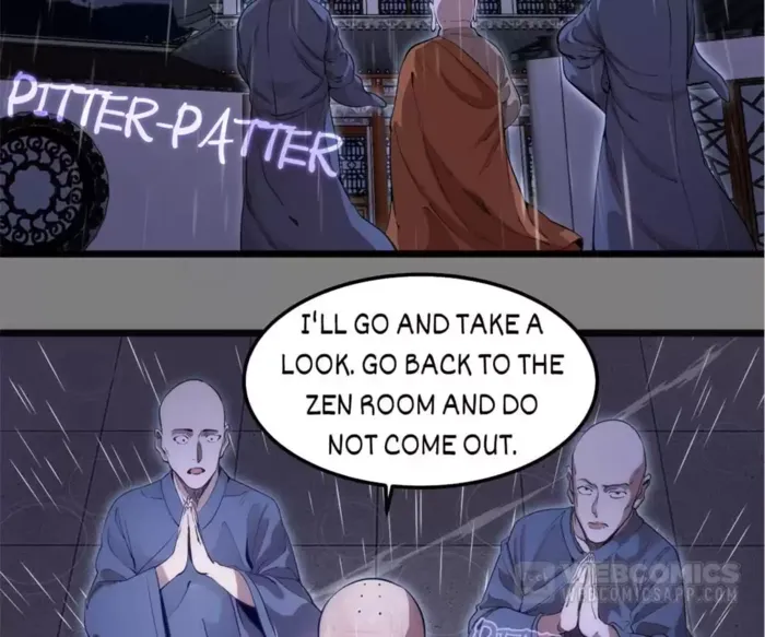 Read Ghost Emperor Manga Online