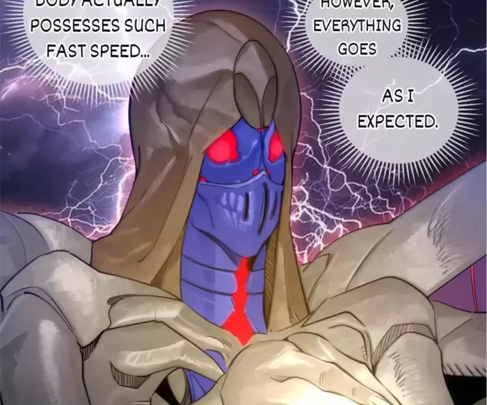 Read Ghost Emperor Manga Online