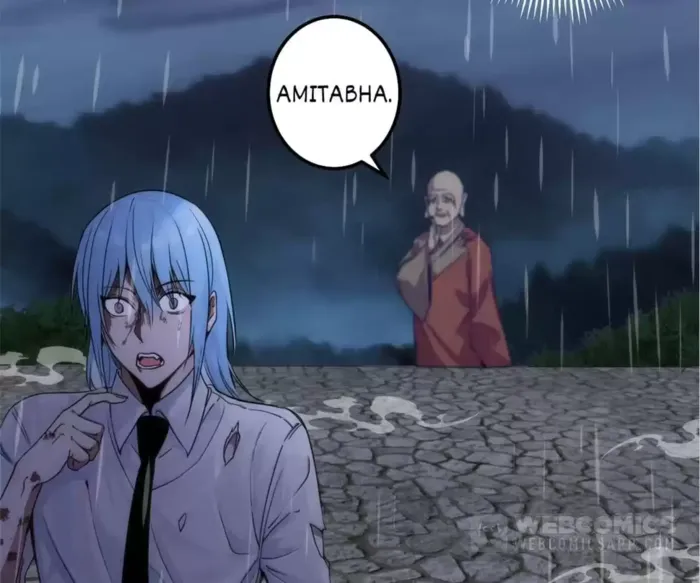 Read Ghost Emperor Manga Online