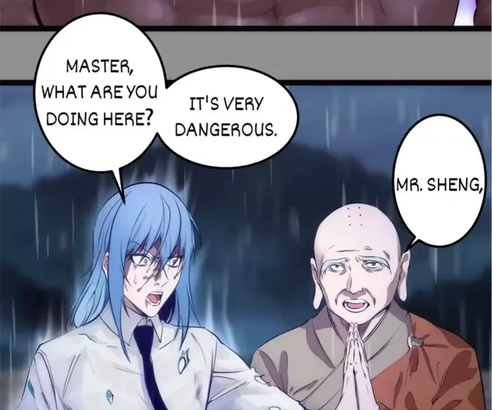 Read Ghost Emperor Manga Online