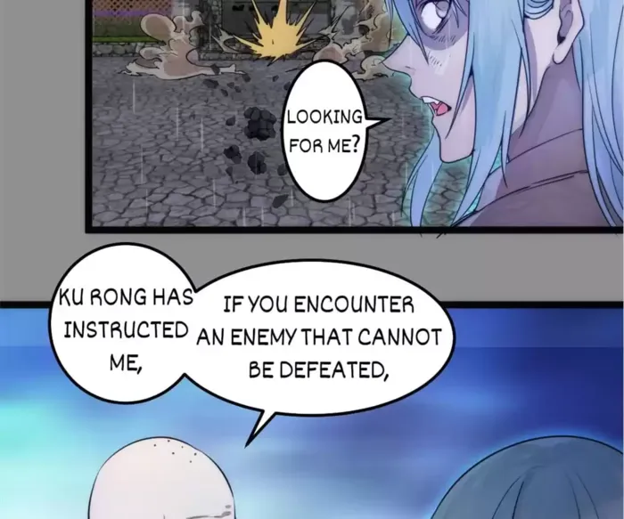 Read Ghost Emperor Manga Online