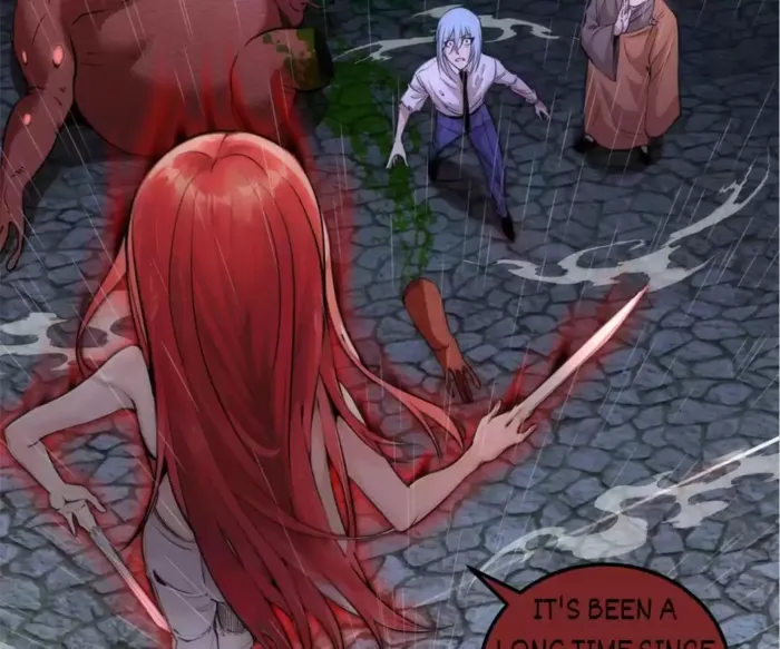 Read Ghost Emperor Manga Online