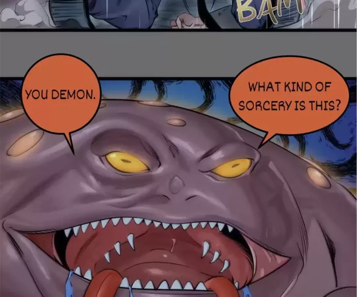 Read Ghost Emperor Manga Online