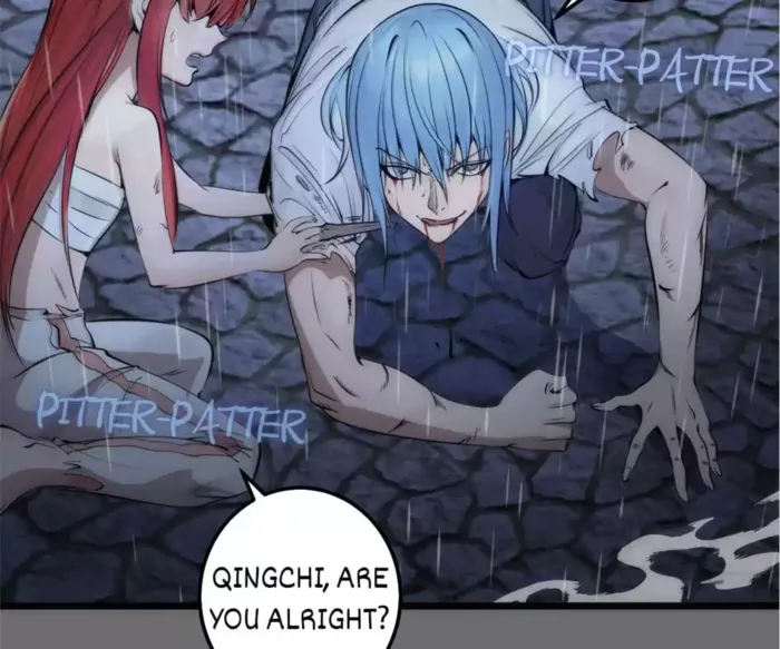 Read Ghost Emperor Manga Online