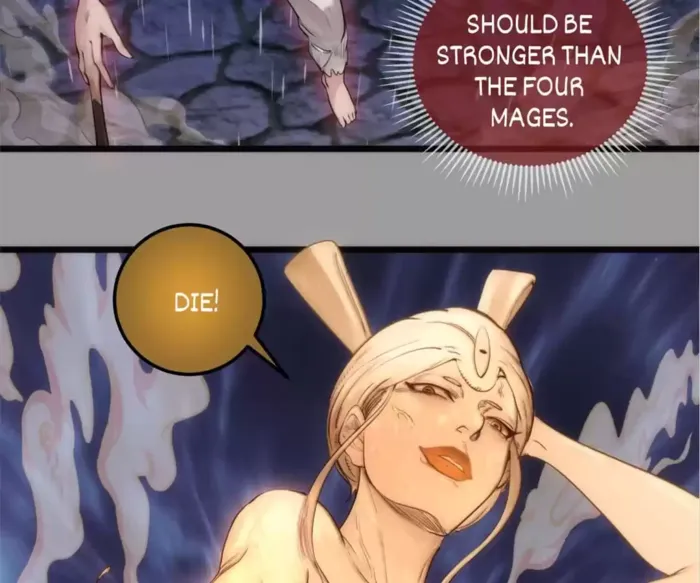 Read Ghost Emperor Manga Online