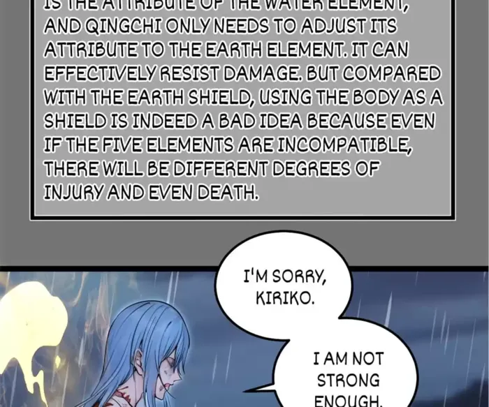 Read Ghost Emperor Manga Online