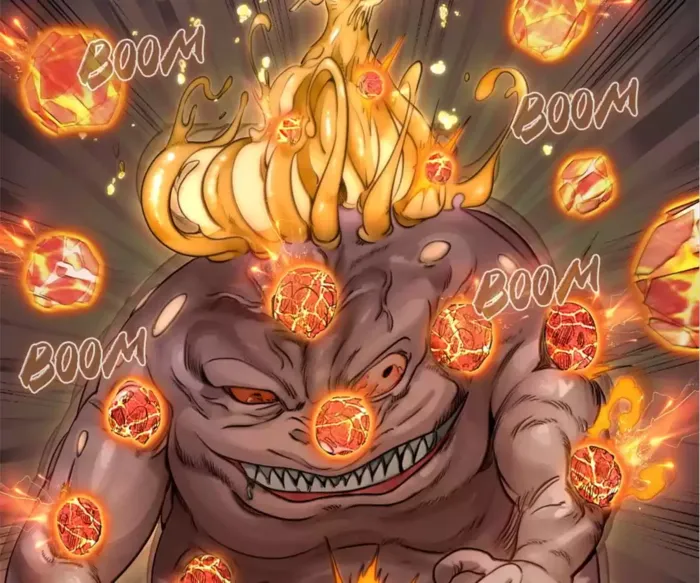 Read Ghost Emperor Manga Online