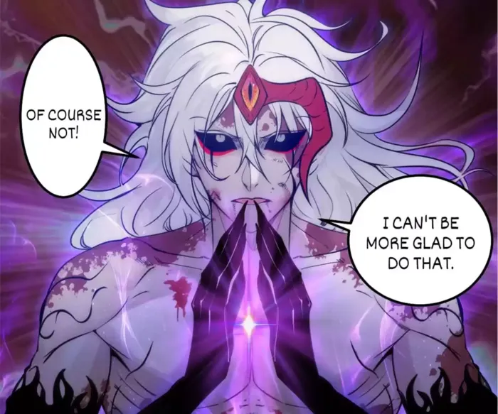 Read Ghost Emperor Manga Online