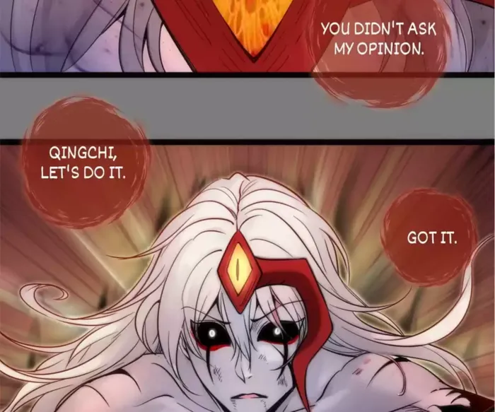 Read Ghost Emperor Manga Online